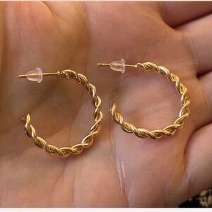 ❗️10 For $13❗️Hoop Earrings